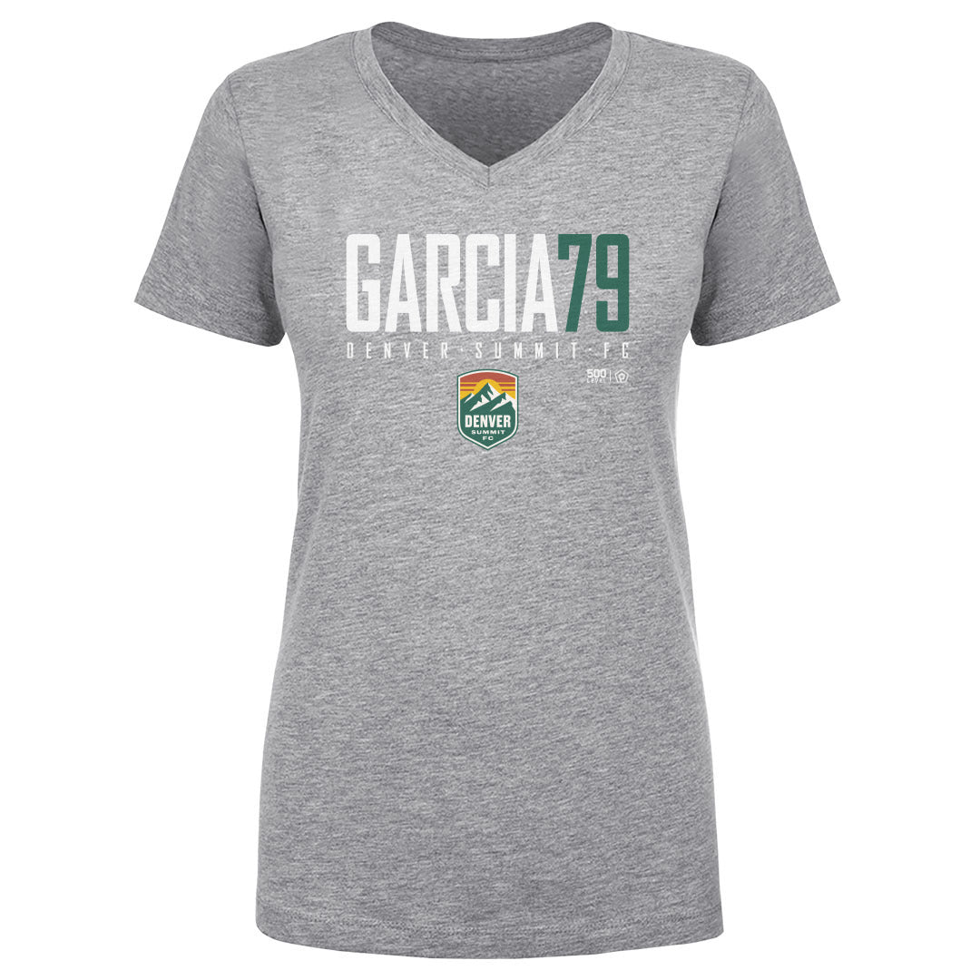 Nahikari Garcia Denver Summit FC Elite WHT