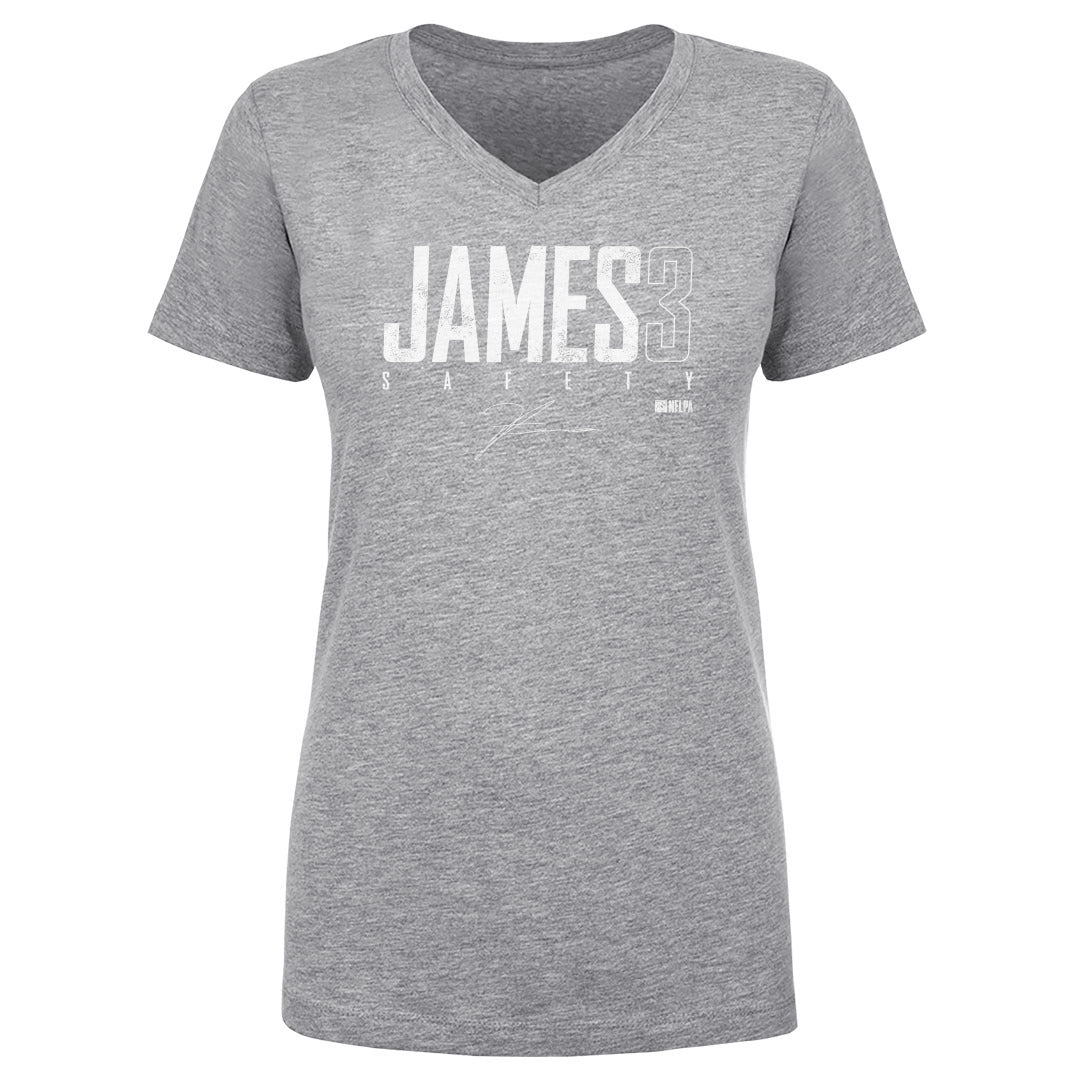 Derwin James Los Angeles C Elite WHT