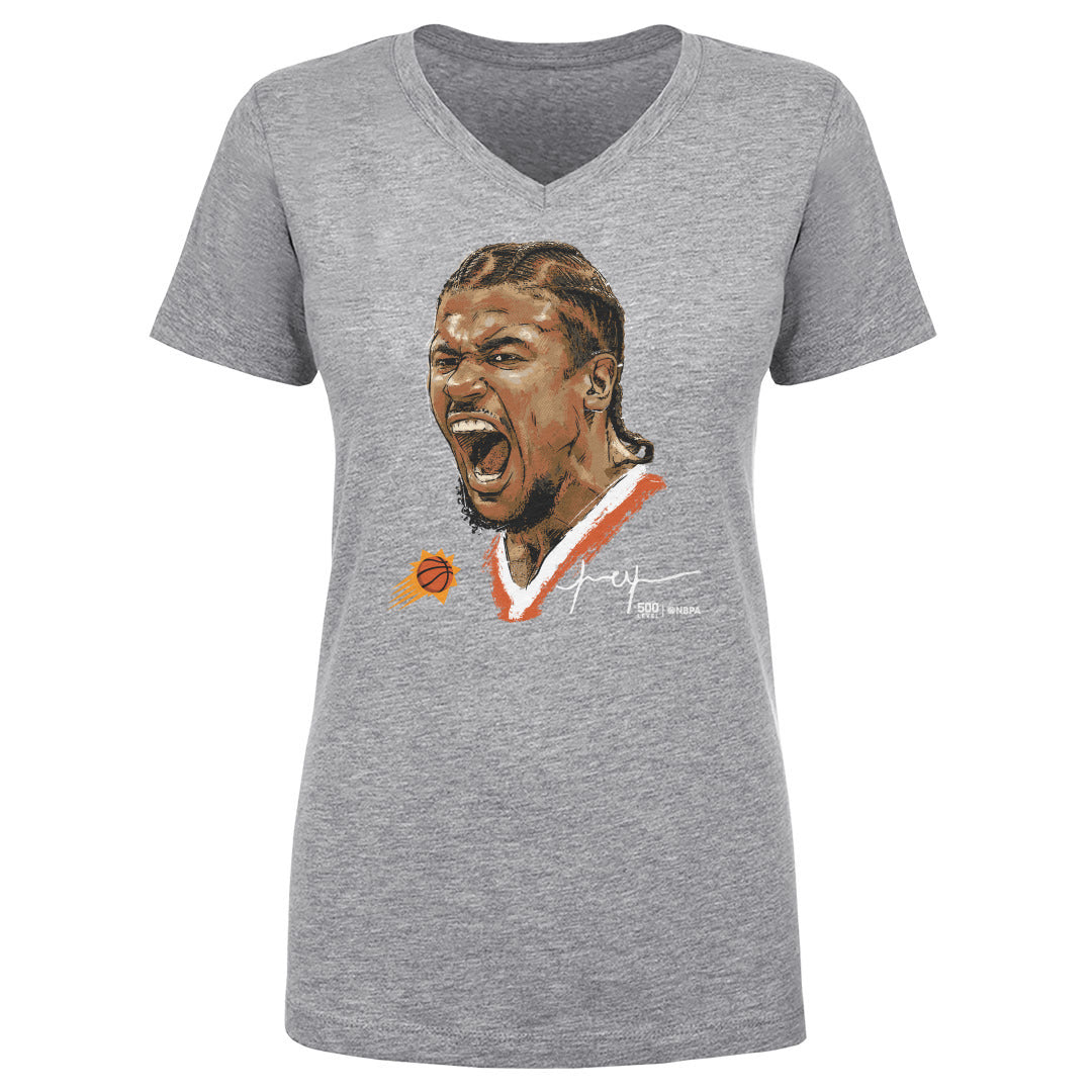 Jalen Green Phoenix Suns Portrait WHT