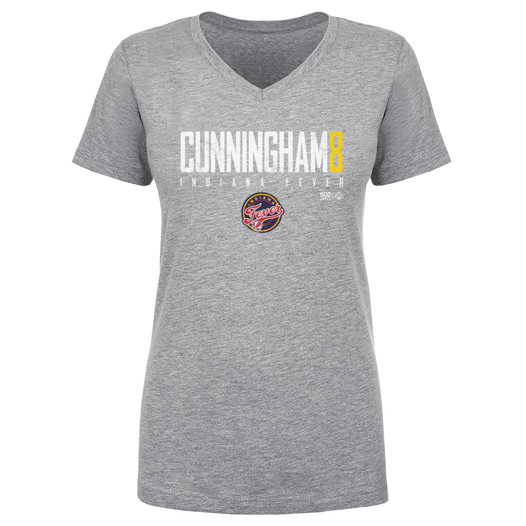 Sophie Cunningham Indiana Fever Elite WHT
