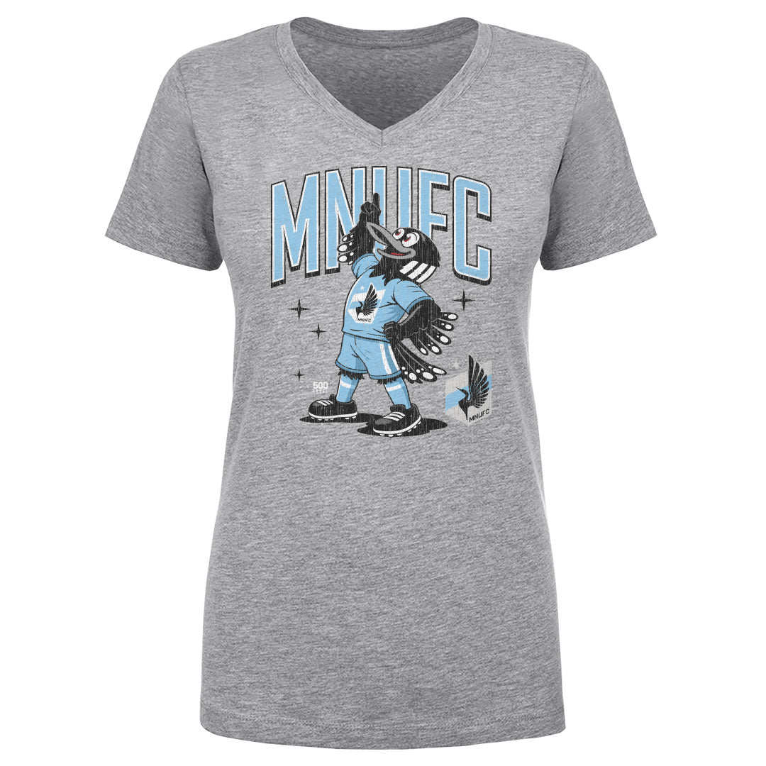 Minnesota United FC Mascot WHT