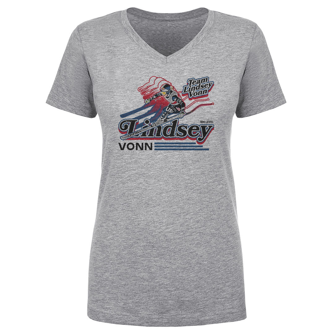 Lindsey Vonn Retro