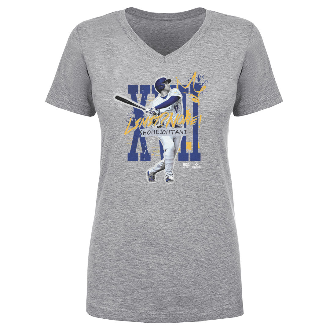 Shohei Ohtani Los Angeles D No Limit WHT