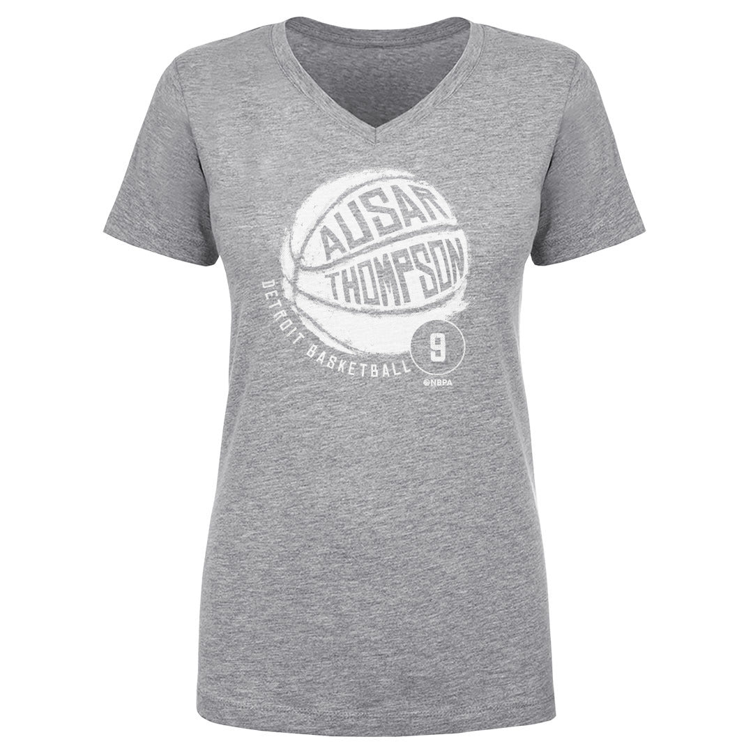 Ausar Thompson Detroit Basketball WHT