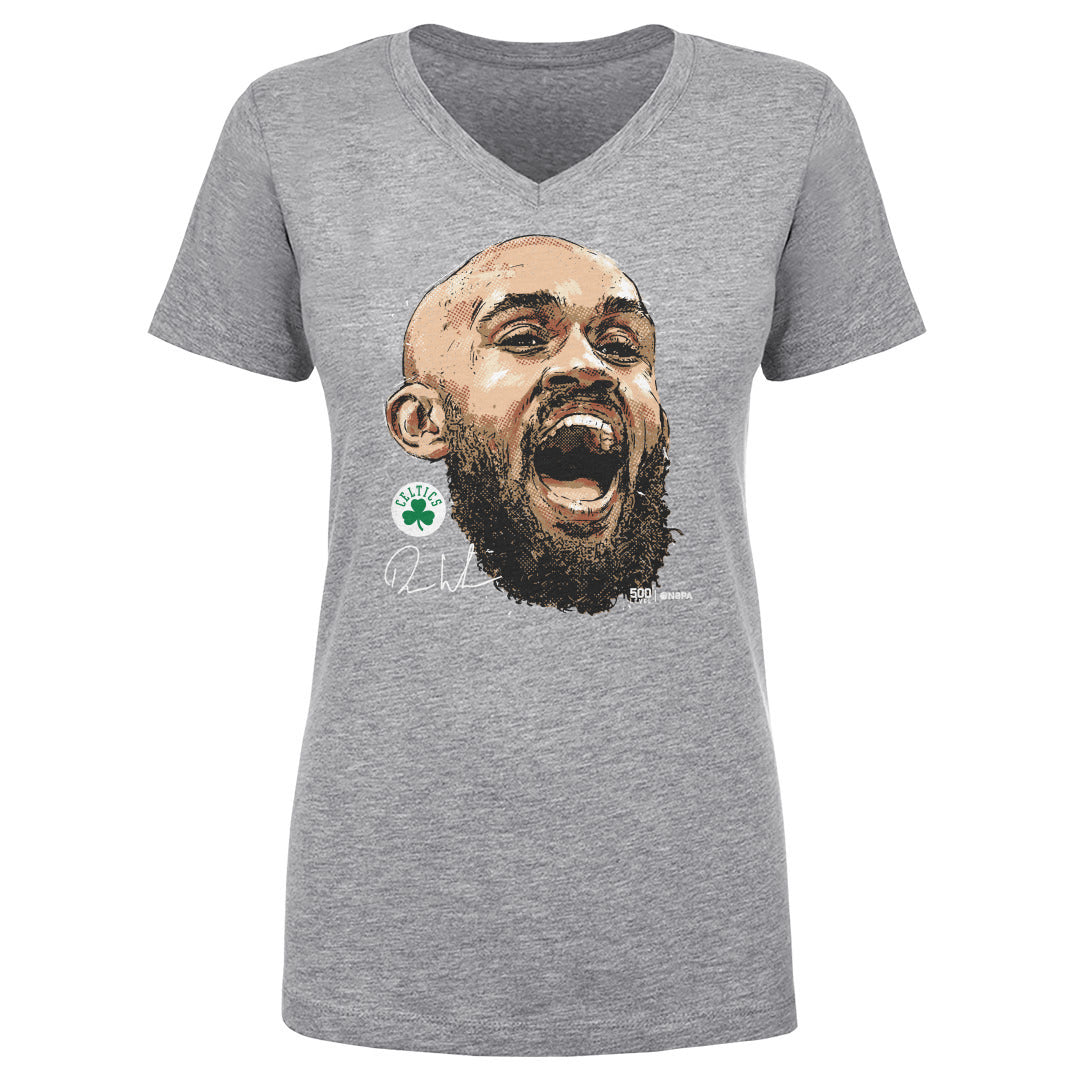 Derrick White Boston Celtics Portrait WHT