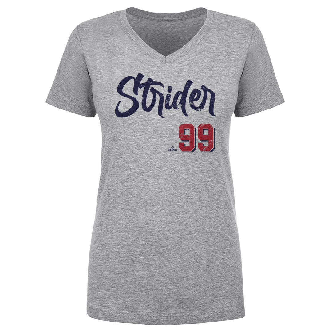 Spencer Strider Atlanta Script