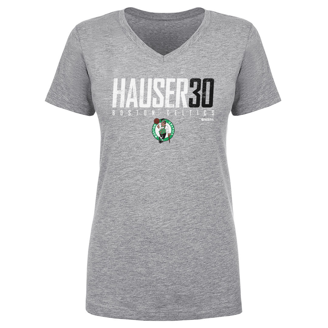 Sam Hauser Boston Celtics Elite WHT