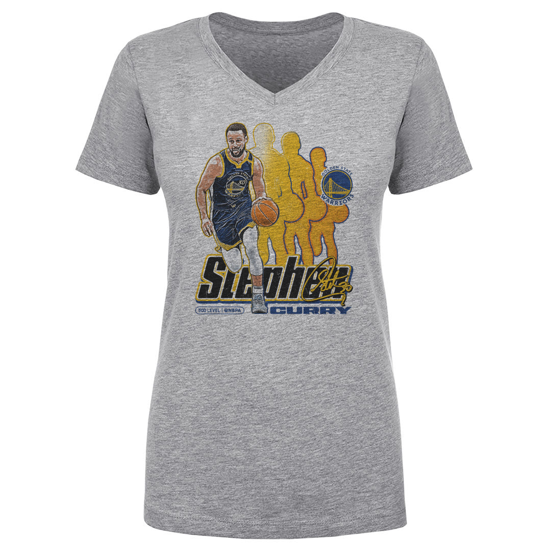 Steph Curry Golden State Warriors Retro