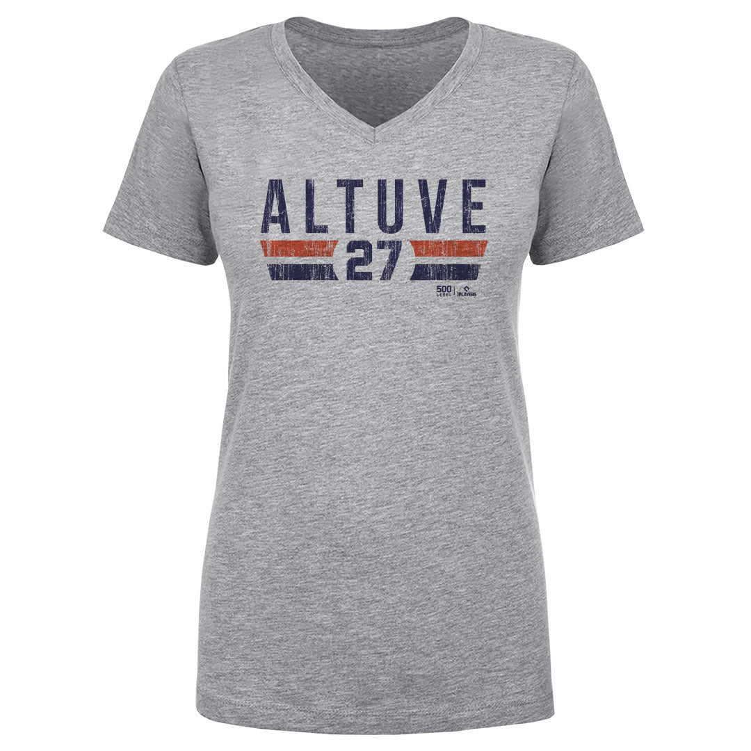 Jose Altuve Houston Font