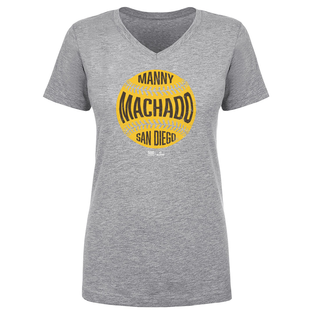 Manny Machado San Diego Vintage Baseball WHT