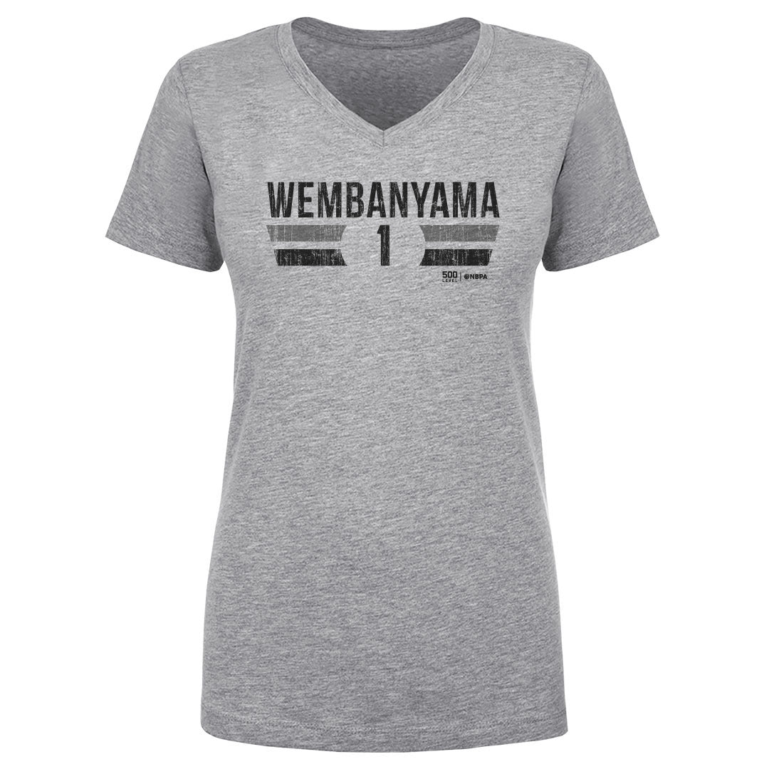 Victor Wembanyama San Antonio Spurs Font