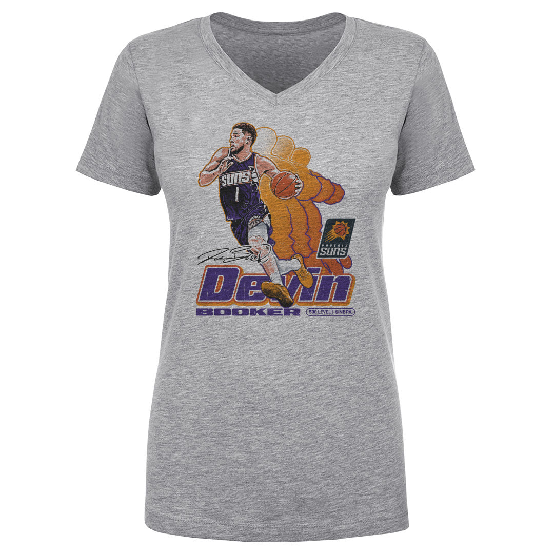 Devin Booker Phoenix Suns Retro