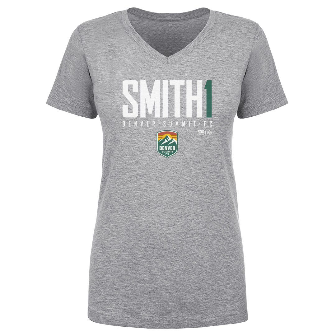 Abby Smith Denver Summit FC Elite WHT