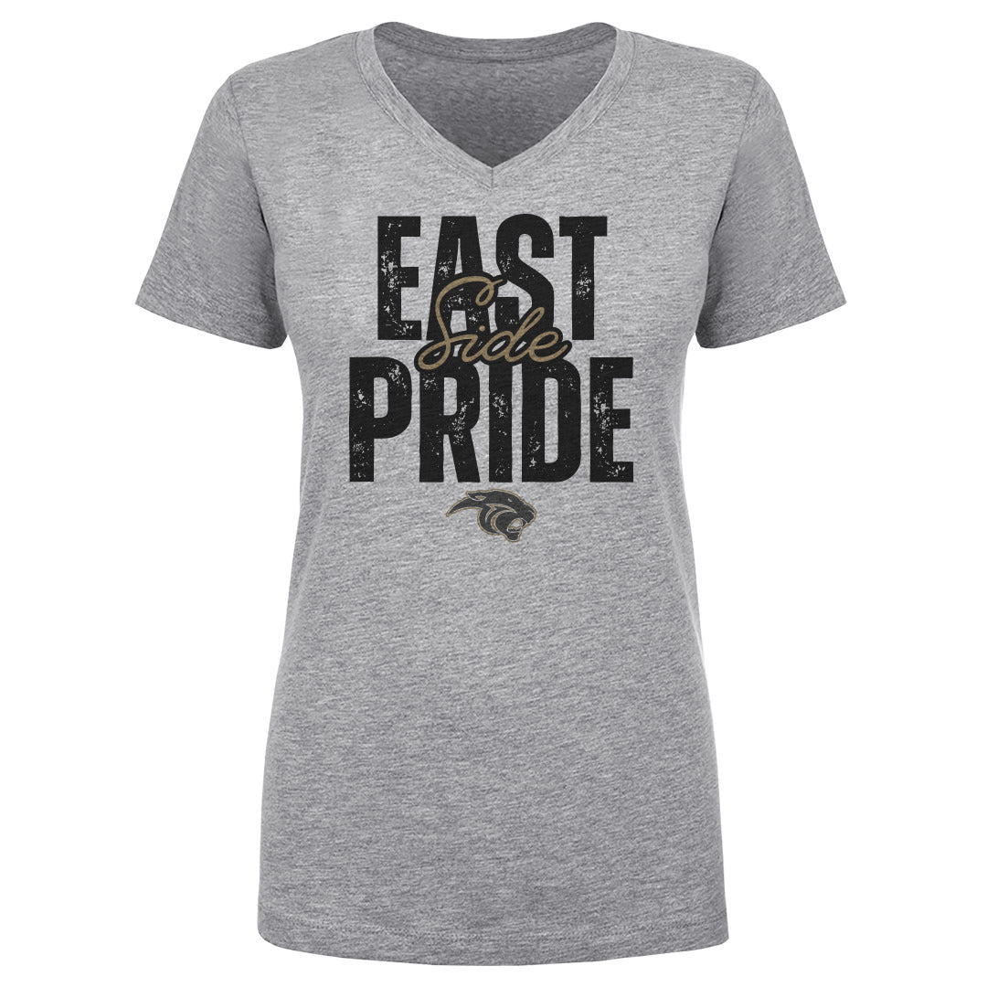 Crown Trio Plano East Panthers East Side Pride Stacked