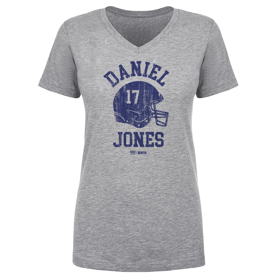 Daniel Jones Indianapolis Helmet Font