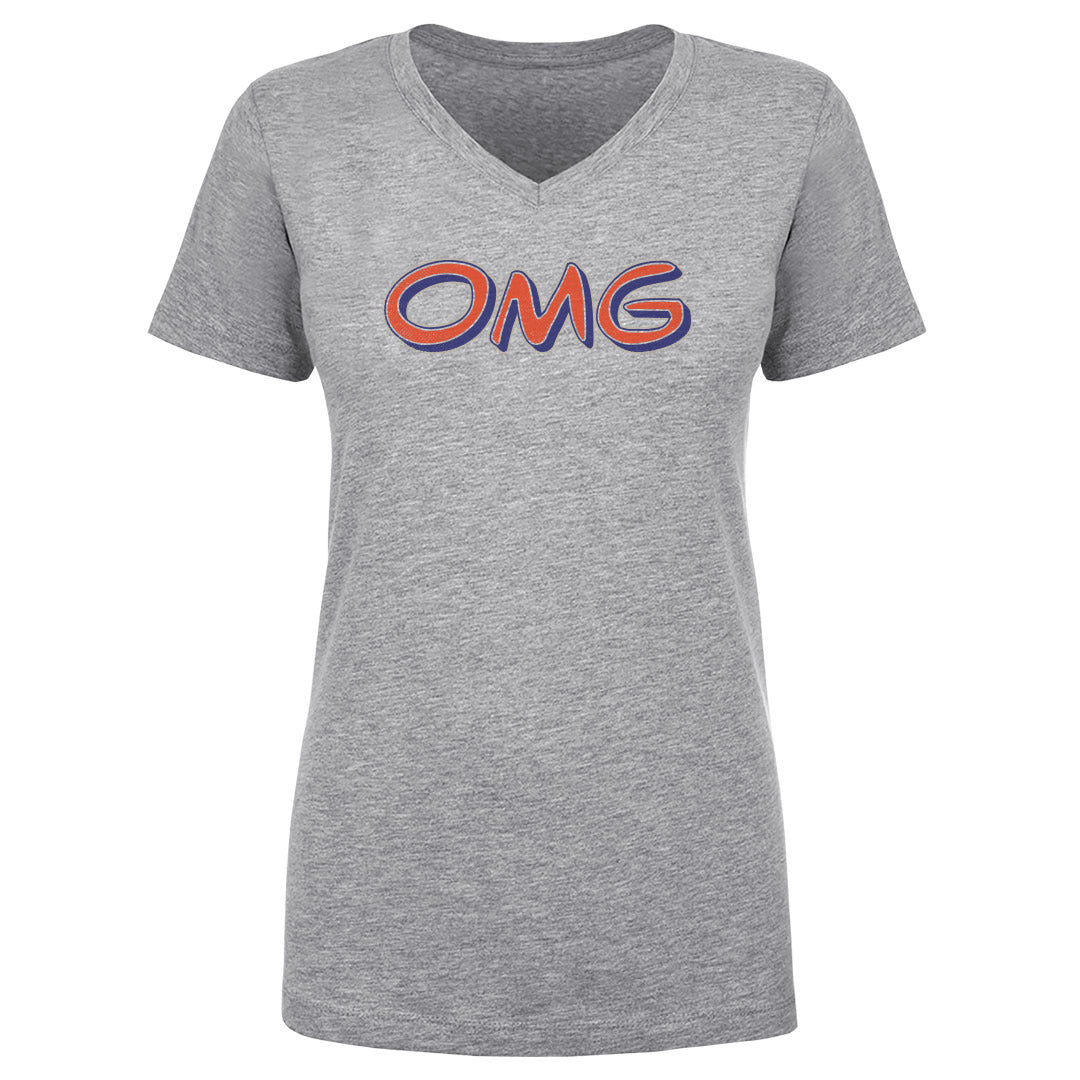 New York M Baseball OMG WHT