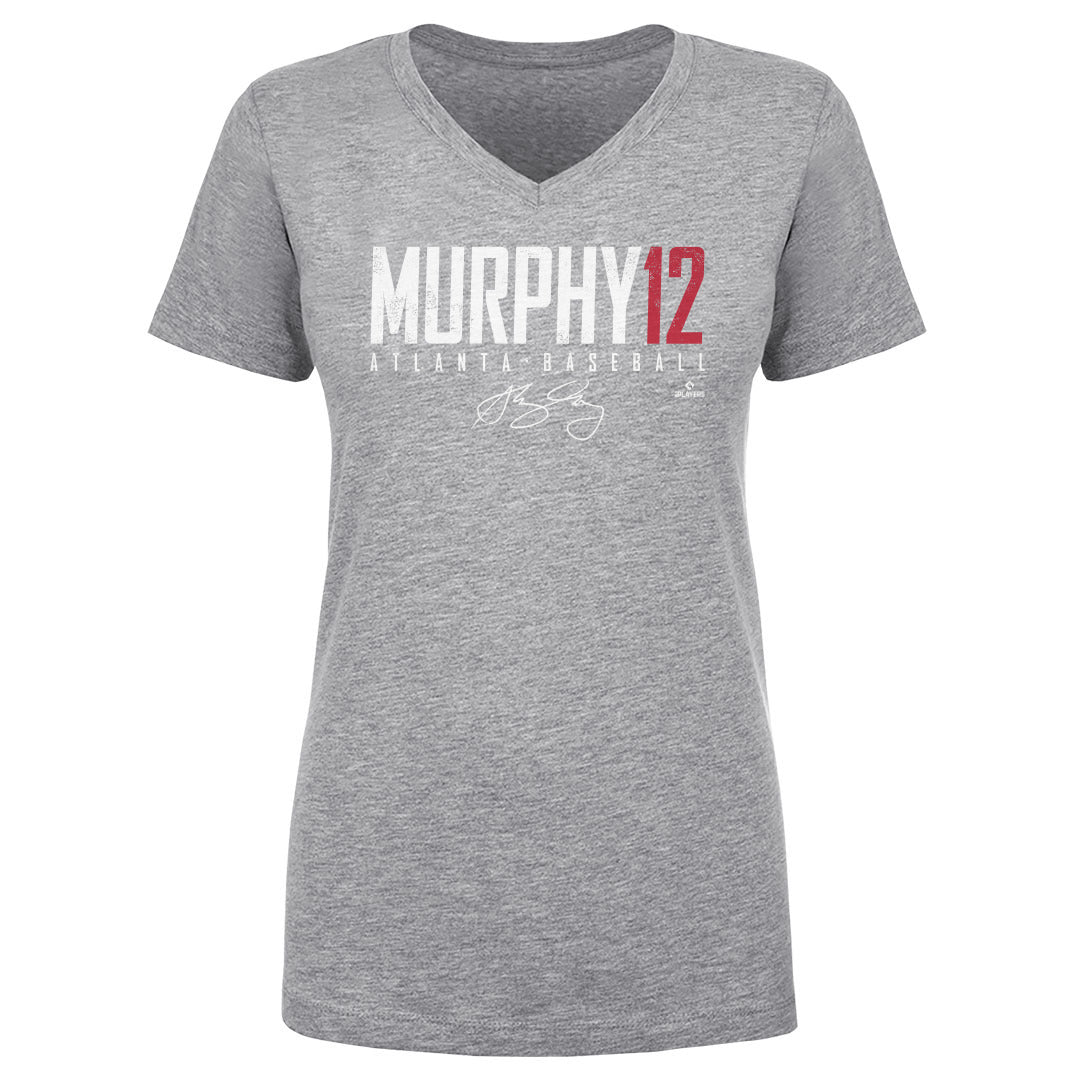 Sean Murphy Atlanta Elite WHT