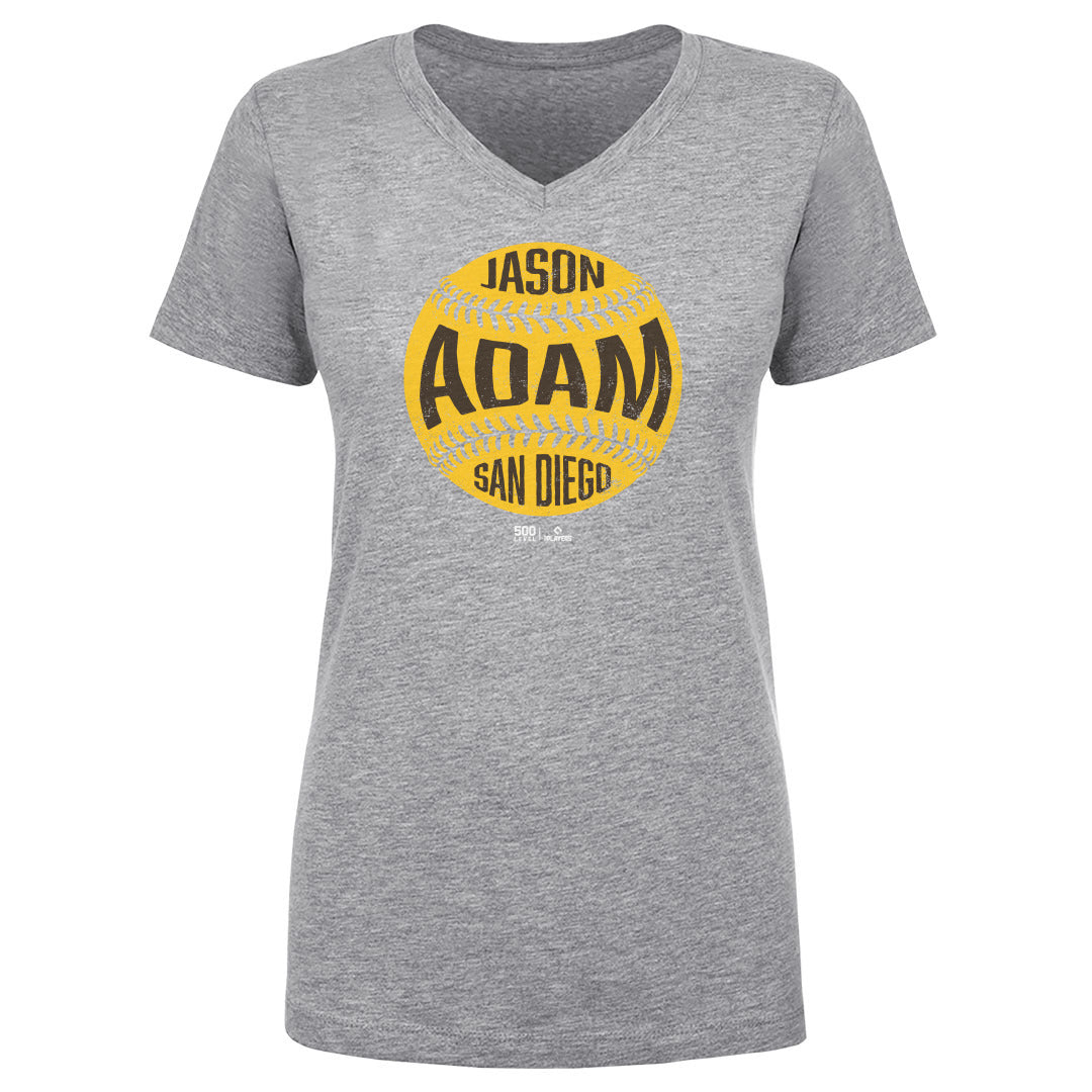 Jason Adam San Diego Vintage Baseball WHT