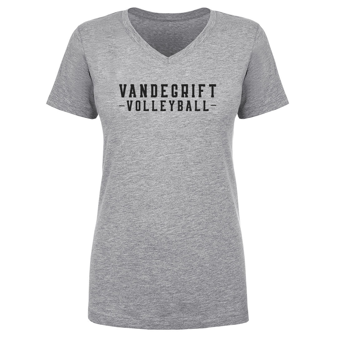 Vandegrift Crown Trio Volleyball Block