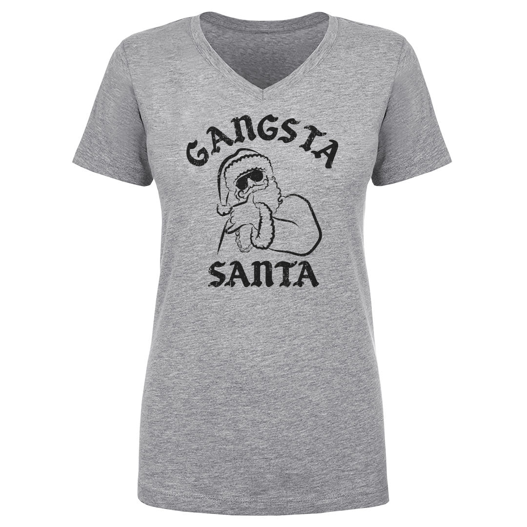 Christmas Gangsta Santa