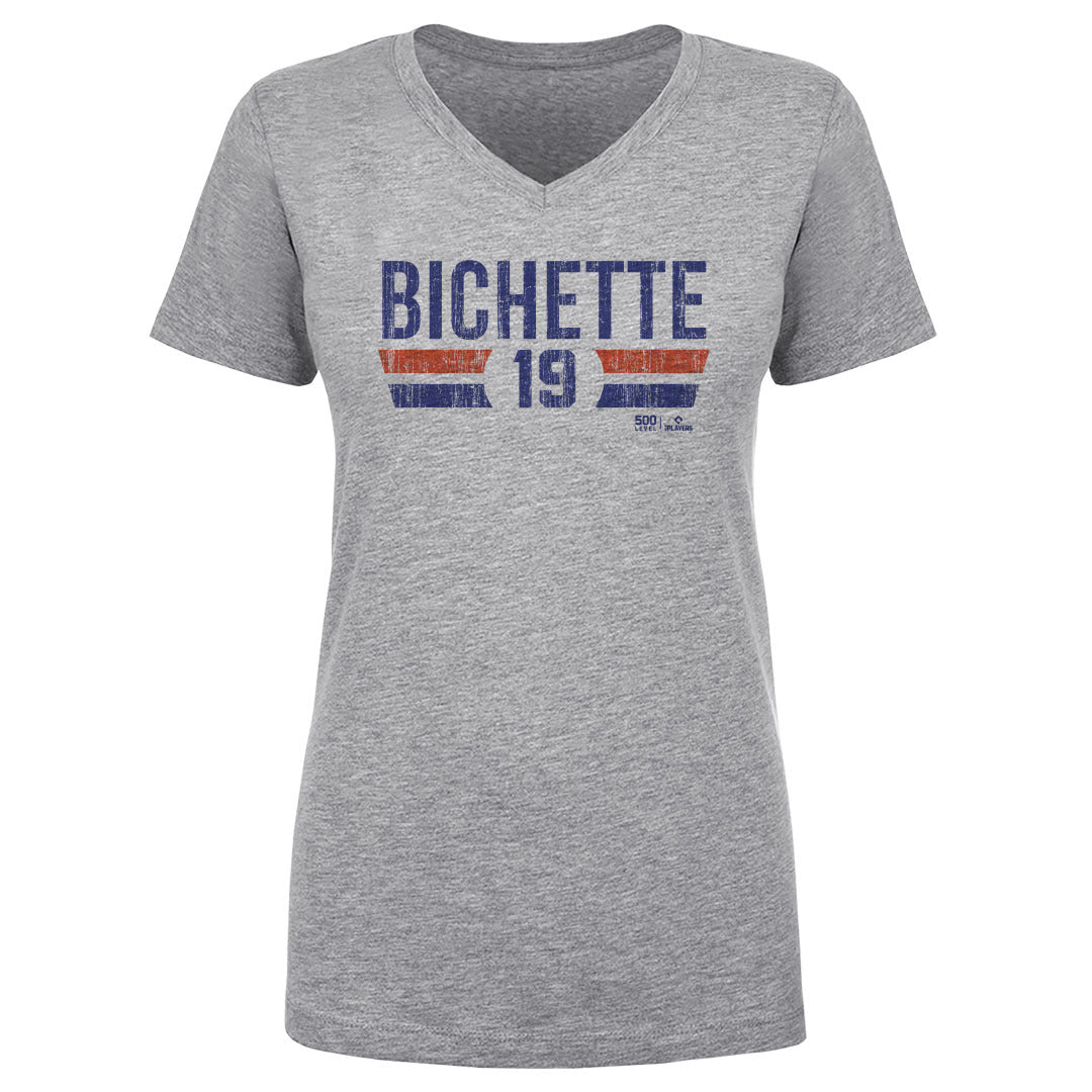 Bo Bichette New York M Font
