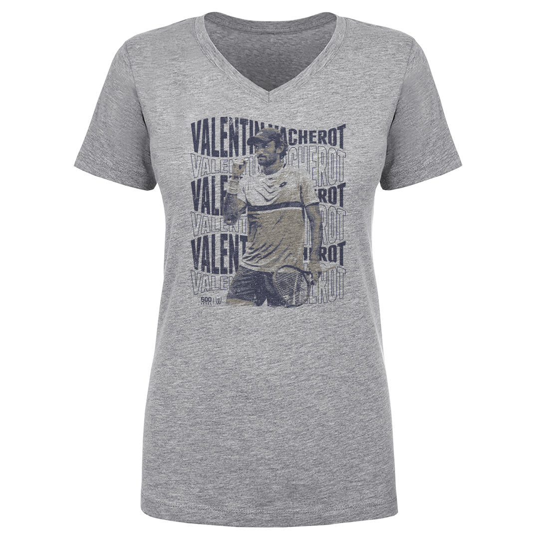 Valentin Vacherot Tennis Psychedelic Name
