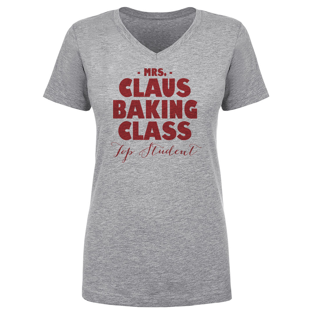 Christmas Mrs. Claus Baking Class