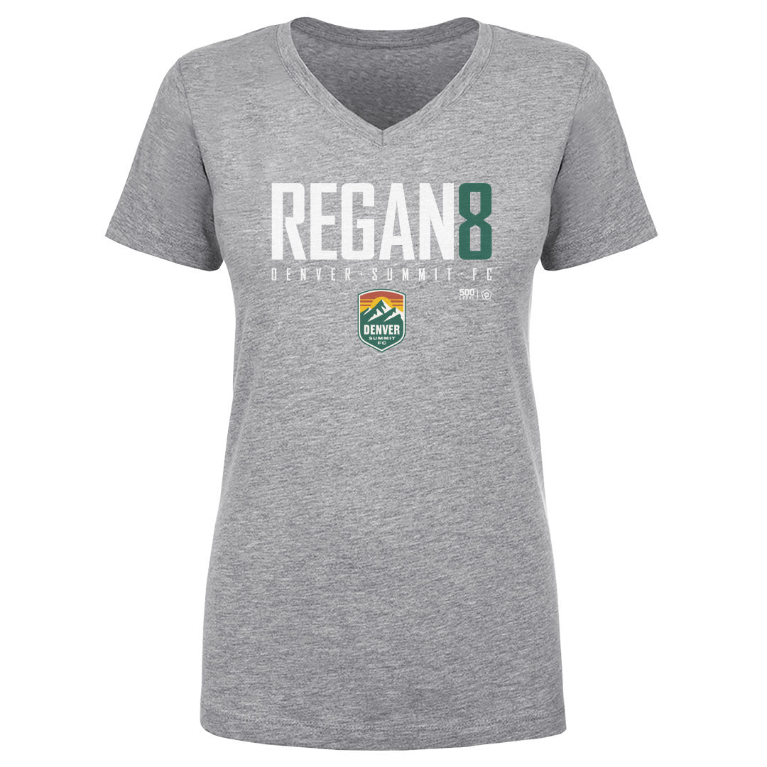 Emma Regan Denver Summit FC Elite WHT