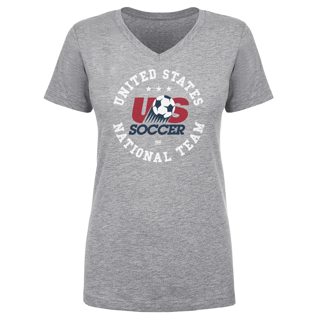 U.S. Soccer Retro National Team WHT