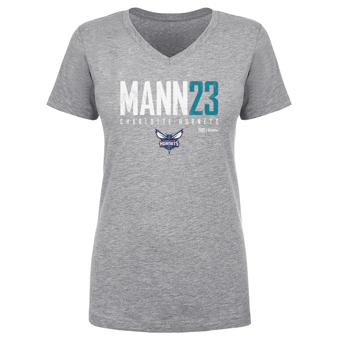 Tre Mann Charlotte Hornets Elite WHT