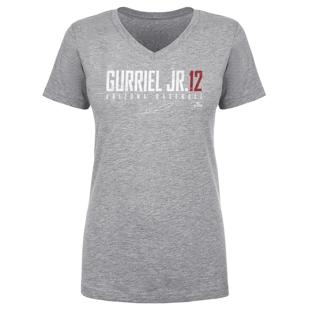 Lourdes Gurriel Jr. Arizona Elite WHT