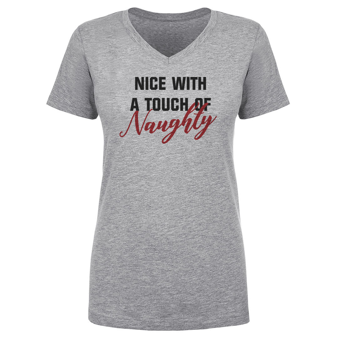 Christmas Nice With A Touch Of Naughty