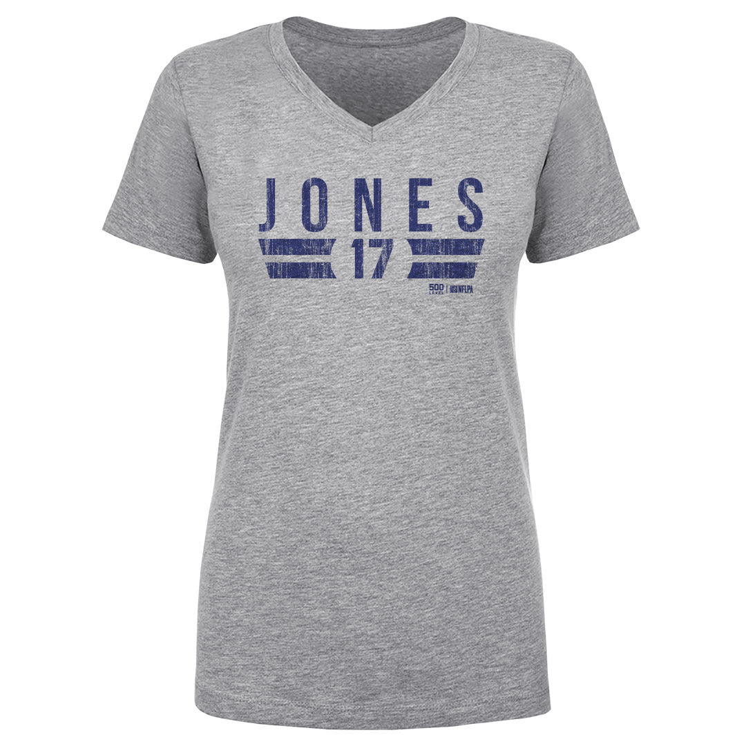 Daniel Jones Indianapolis Font
