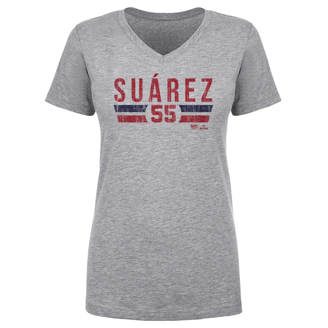 Ranger Suarez Boston Font