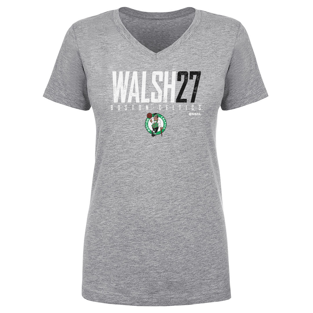 Jordan Walsh Boston Celtics Elite WHT