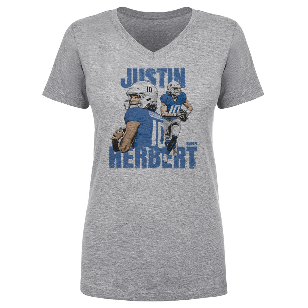 Justin Herbert Los Angeles C Player Name