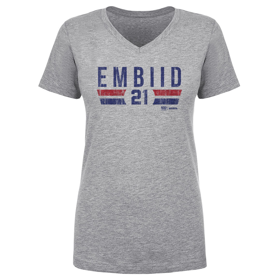 Joel Embiid Philadelphia 76ers Font