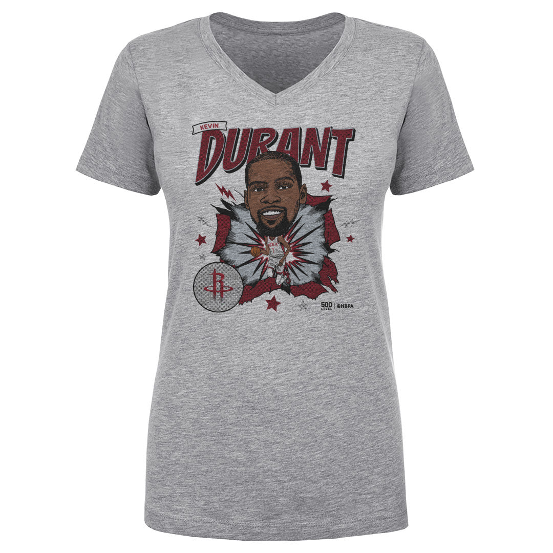 Kevin Durant Houston Rockets Caricature