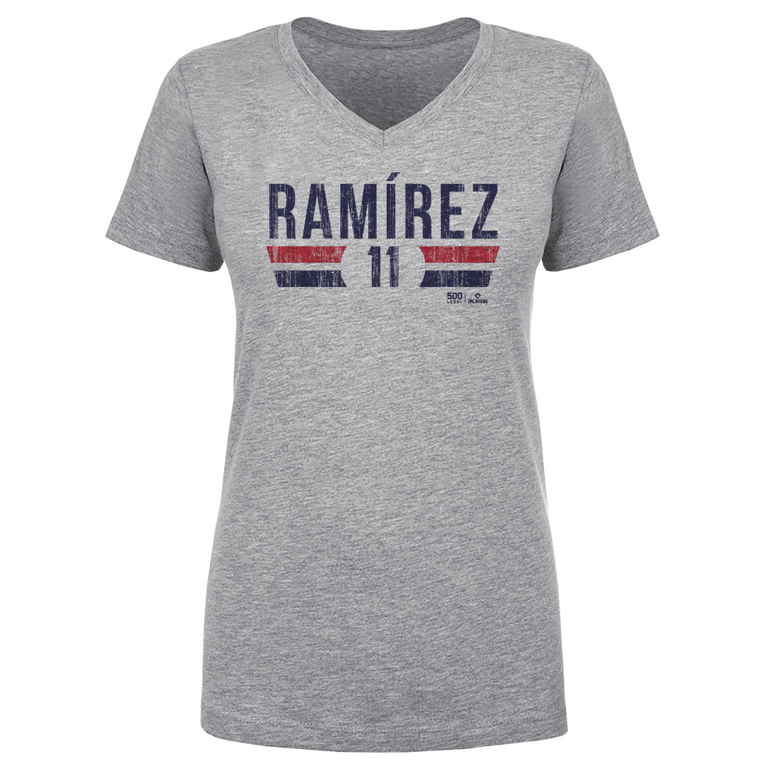 Jose Ramirez Cleveland Font