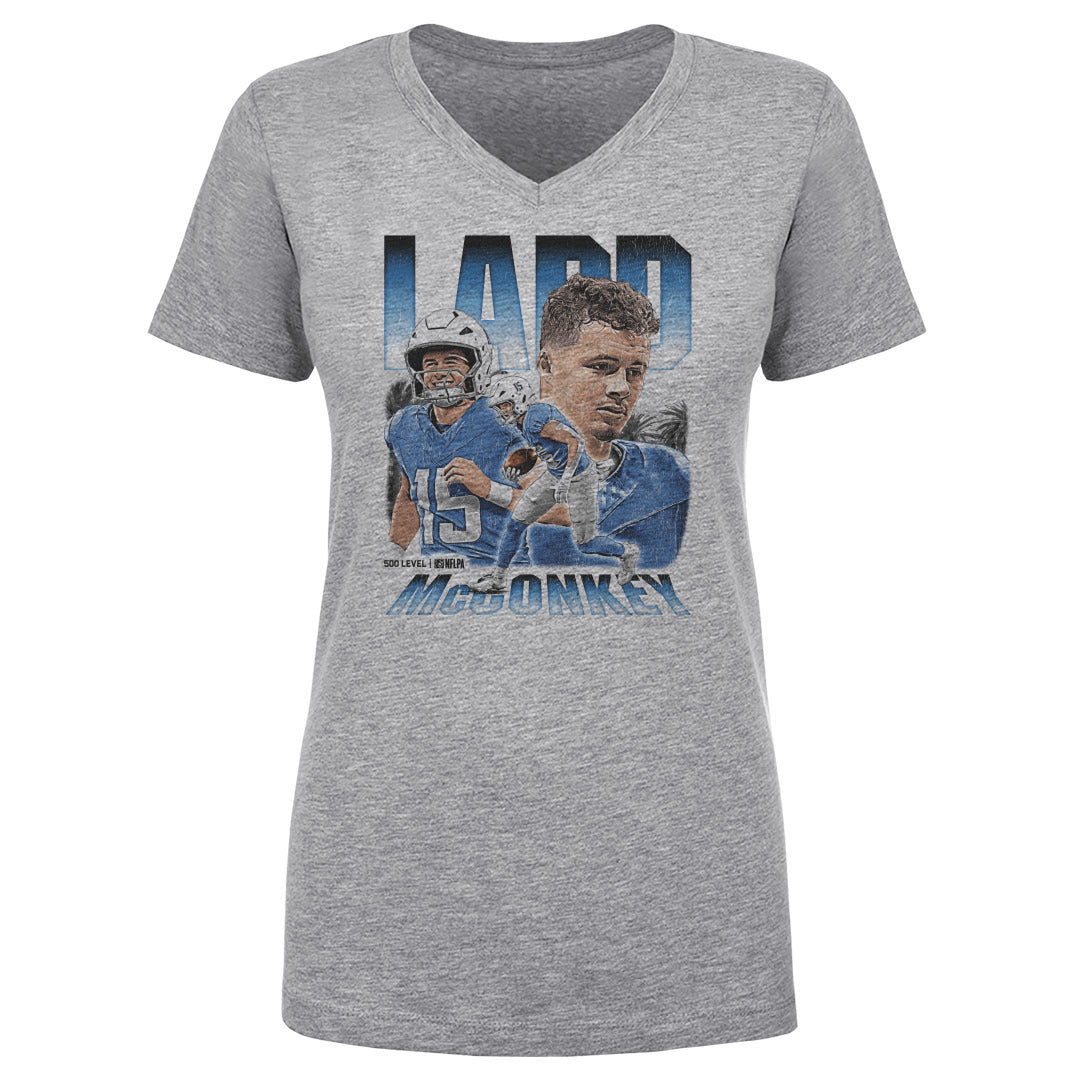 Ladd McConkey Los Angeles C Vintage