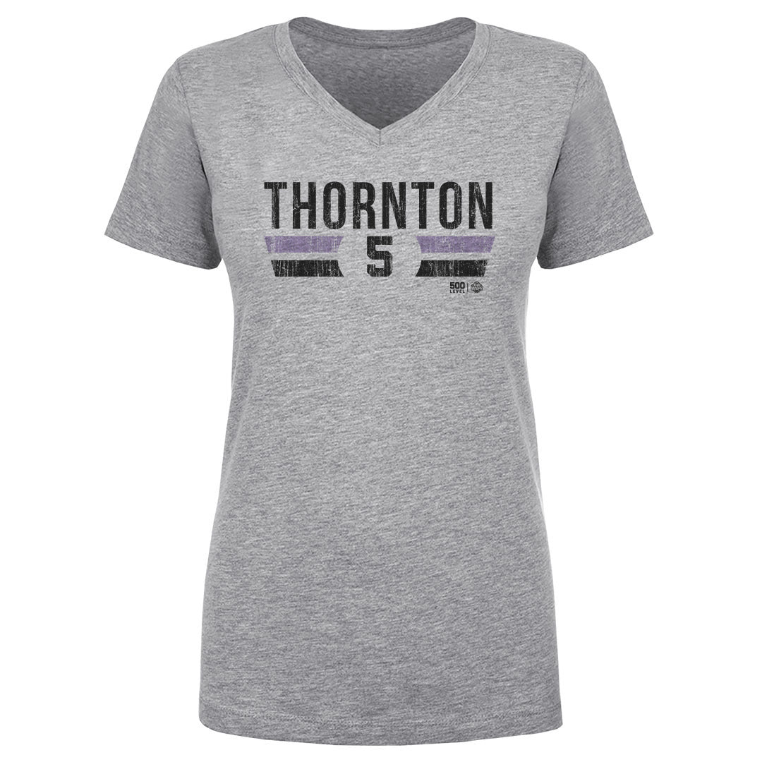 Kayla Thornton Golden State Font