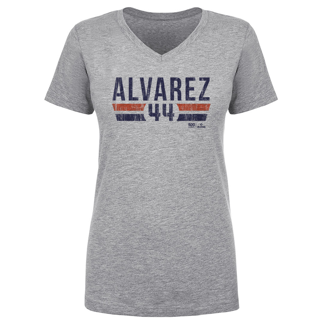 Yordan Alvarez Houston Font