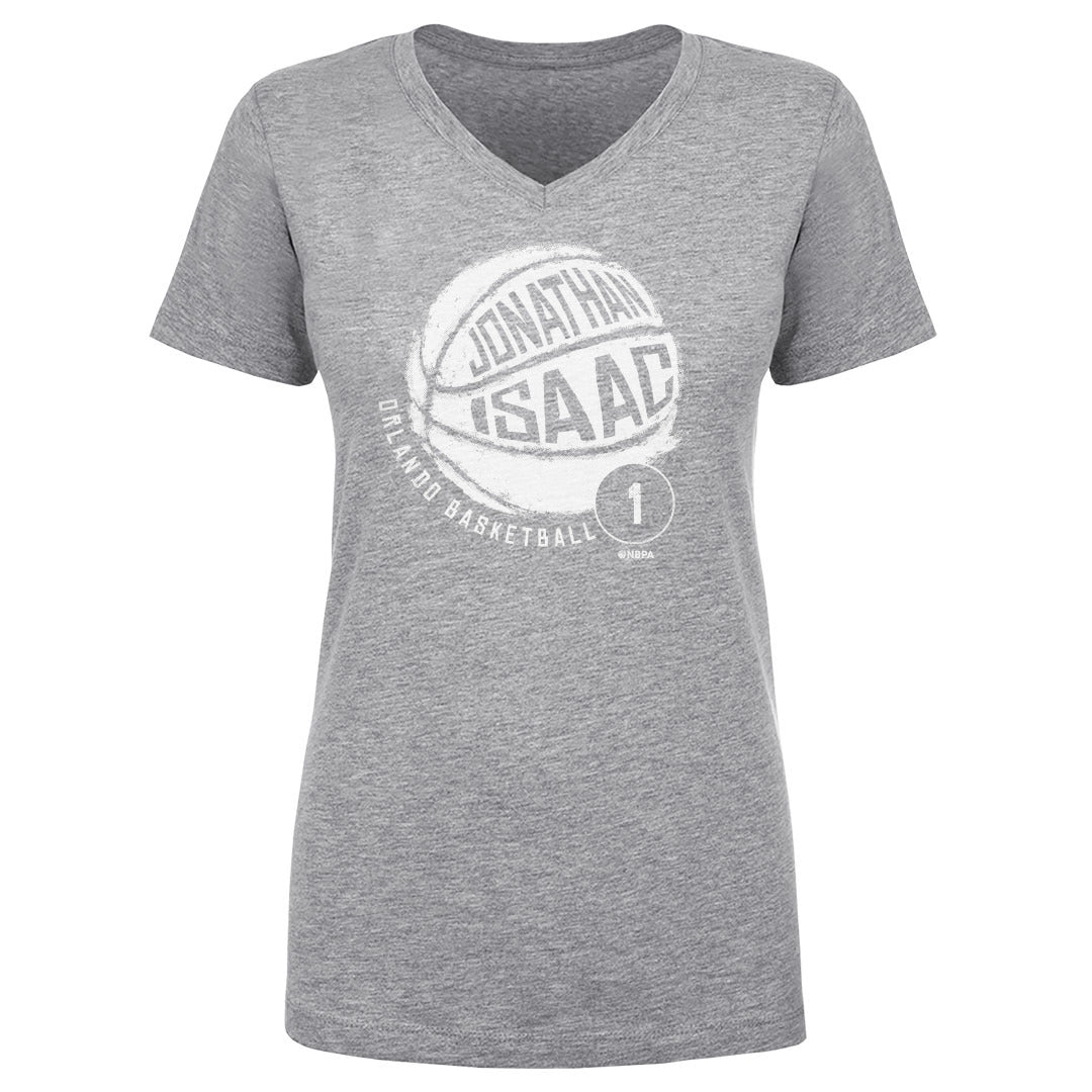 Jonathan Isaac Orlando Basketball WHT