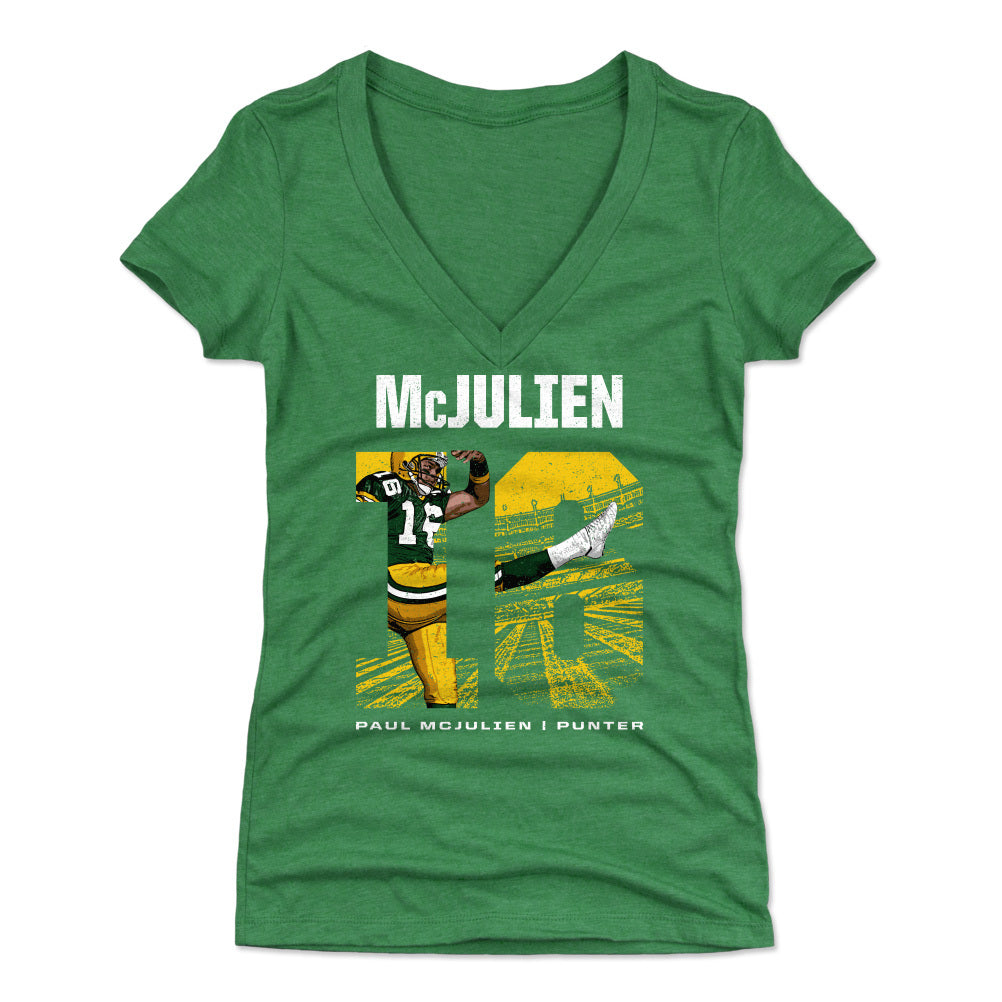 Paul McJulien Throwback WHT