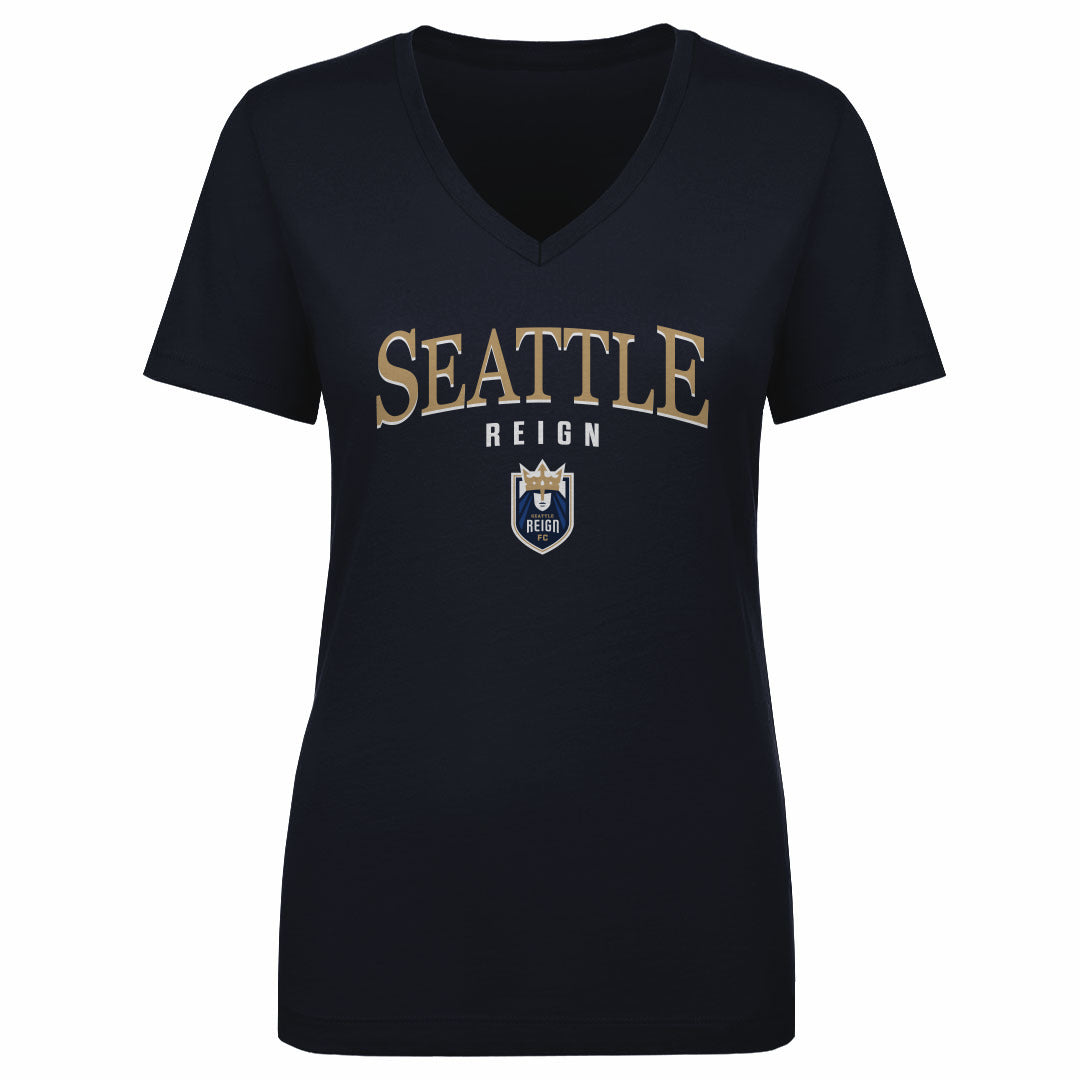 Seattle Reign FC Arch WHT
