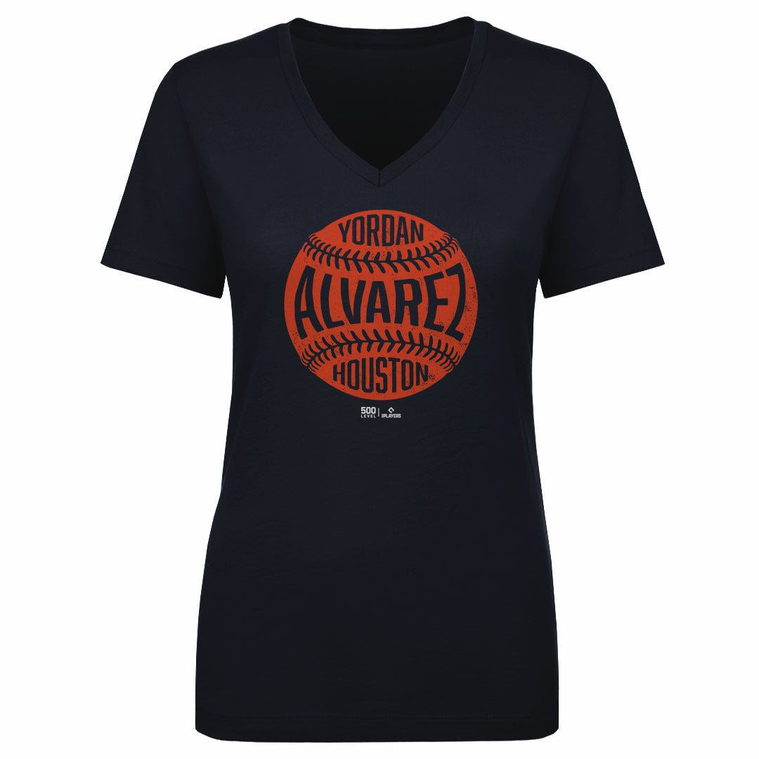 Yordan Alvarez Houston Vintage Baseball WHT