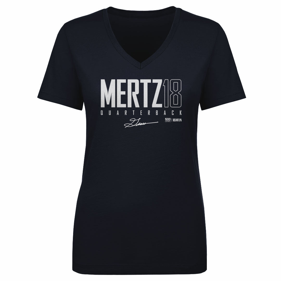 Graham Mertz Houston Elite WHT