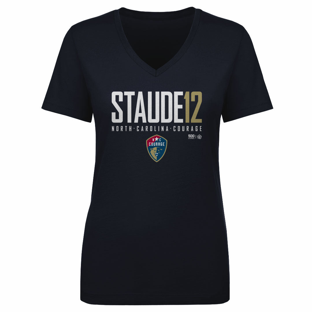 Talia Staude North Carolina Courage Elite WHT
