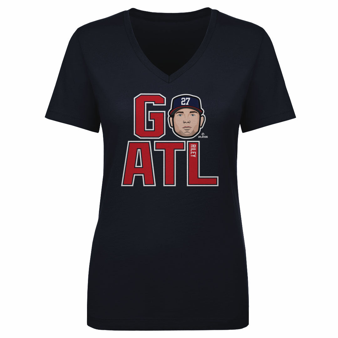 Austin Riley GO ATL R WHT