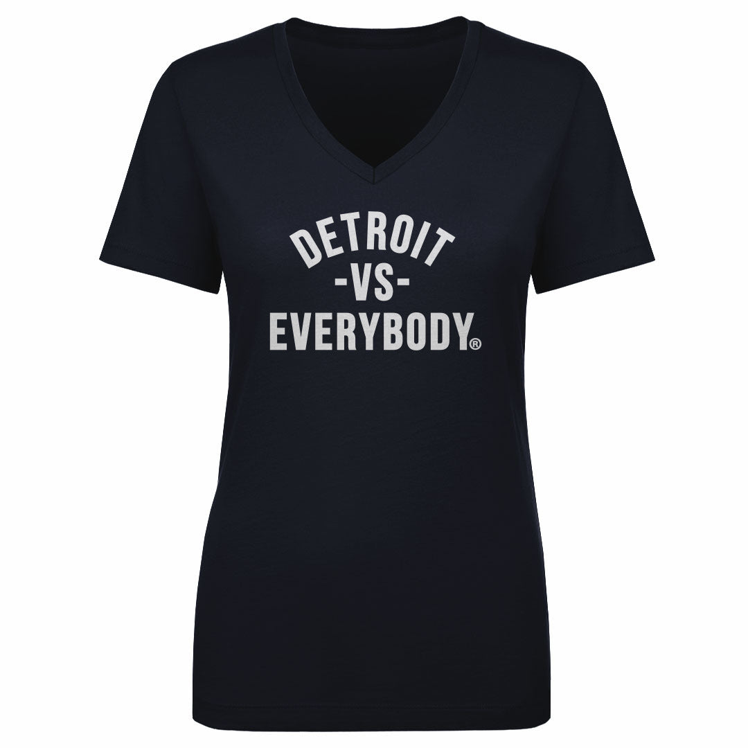 Detroit Vs. Everybody WHT